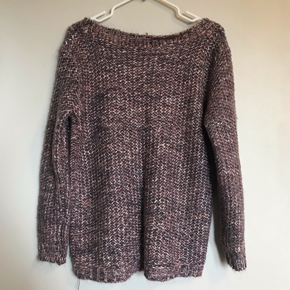 LF Millau scoop neck knit sweater - Picture 3 of 5